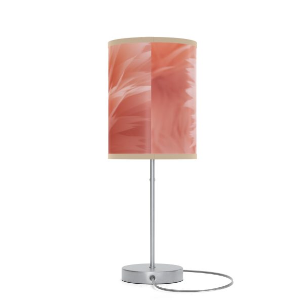 Lovely Fuzzy Buds in Peach 03 - Lamp on a Stand, US|CA plug - Image 8