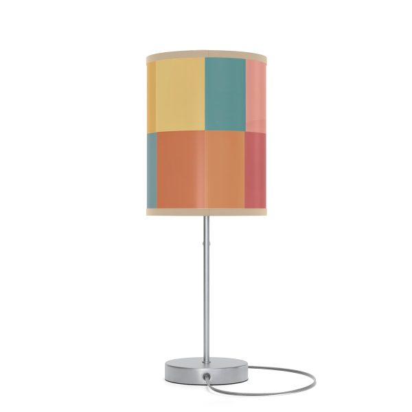 Soft Geometric Pyramid 01 - Lamp on a Stand, US|CA plug - Image 8