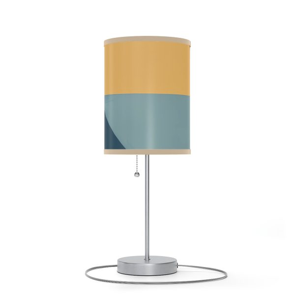 Soft Geometric Pyramid 02 - Lamp on a Stand, US|CA plug - Image 10