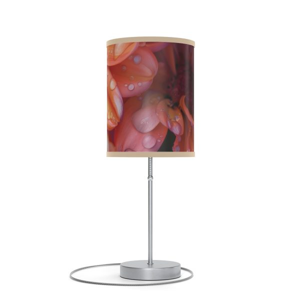 Bright Fantasy Floral 04 - Lamp on a Stand, US|CA plug - Image 7