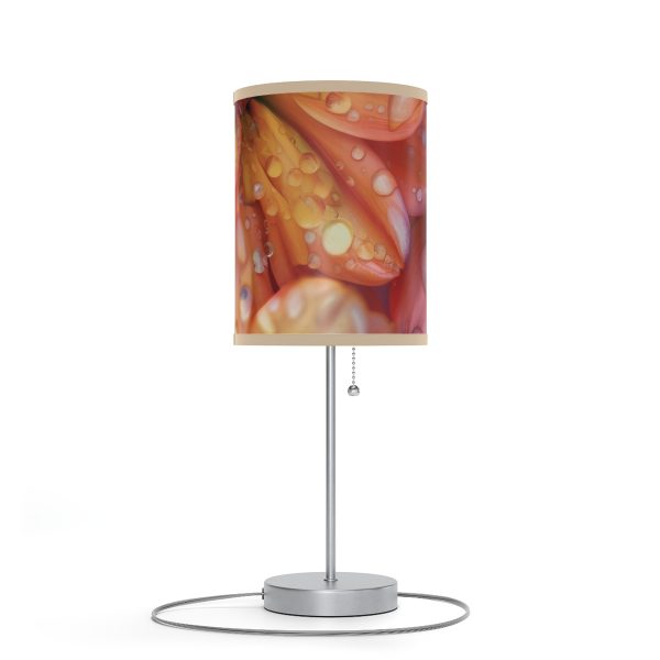 Bright Fantasy Floral 04 - Lamp on a Stand, US|CA plug - Image 9