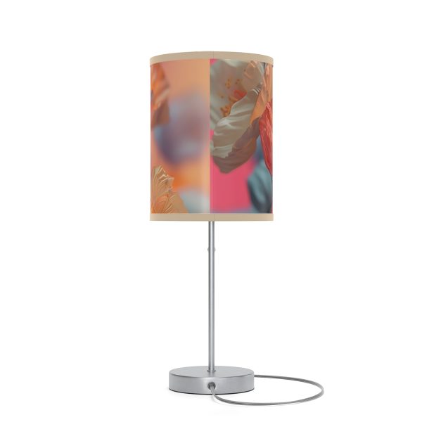 Bright Fantasy Floral 05 - Lamp on a Stand, US|CA plug - Image 8