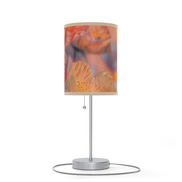 Bright Fantasy Floral 05 - Lamp on a Stand, US|CA plug - Image 10