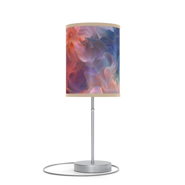 Floral Nebula 09 - Lamp on a Stand, US|CA plug - Image 7