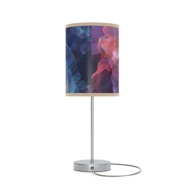 Floral Nebula 09 - Lamp on a Stand, US|CA plug - Image 8