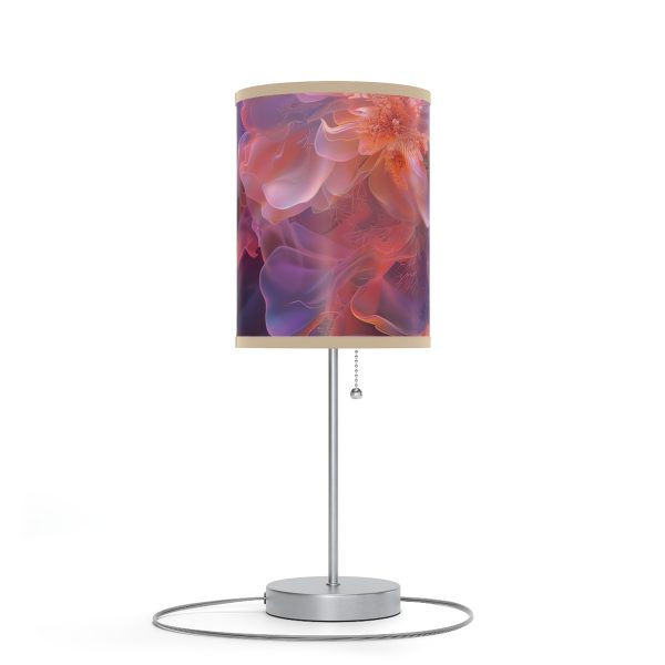 Floral Nebula 09 - Lamp on a Stand, US|CA plug - Image 9