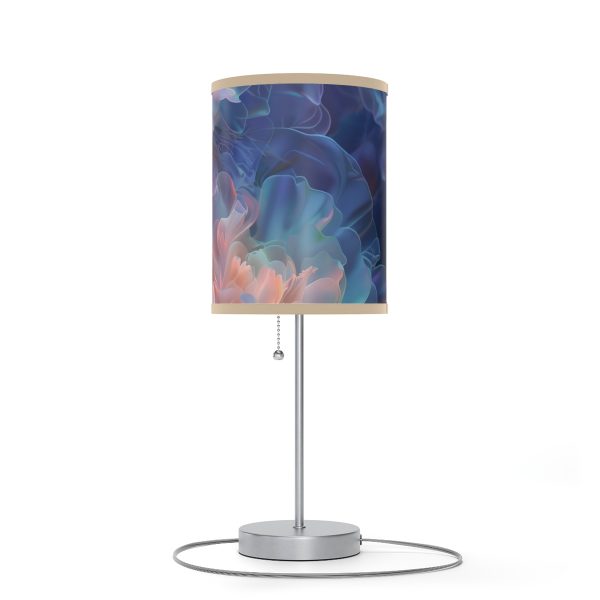 Floral Nebula 09 - Lamp on a Stand, US|CA plug - Image 10