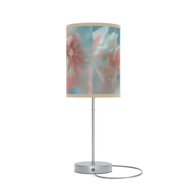 Floral Nebula 01 - Lamp on a Stand, US|CA plug - Image 8