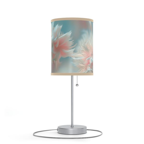 Floral Nebula 01 - Lamp on a Stand, US|CA plug - Image 9