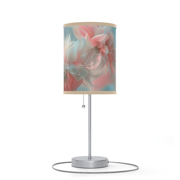 Floral Nebula 01 - Lamp on a Stand, US|CA plug - Image 10