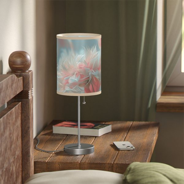 Floral Nebula 01 - Lamp on a Stand, US|CA plug - Image 11