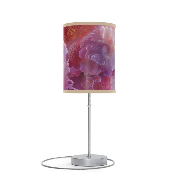 Floral Nebula 05 - Lamp on a Stand, US|CA plug - Image 7