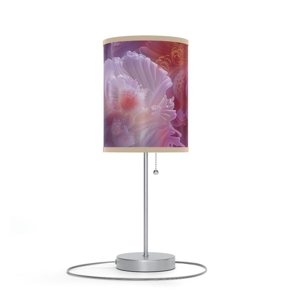 Floral Nebula 05 - Lamp on a Stand, US|CA plug - Image 9