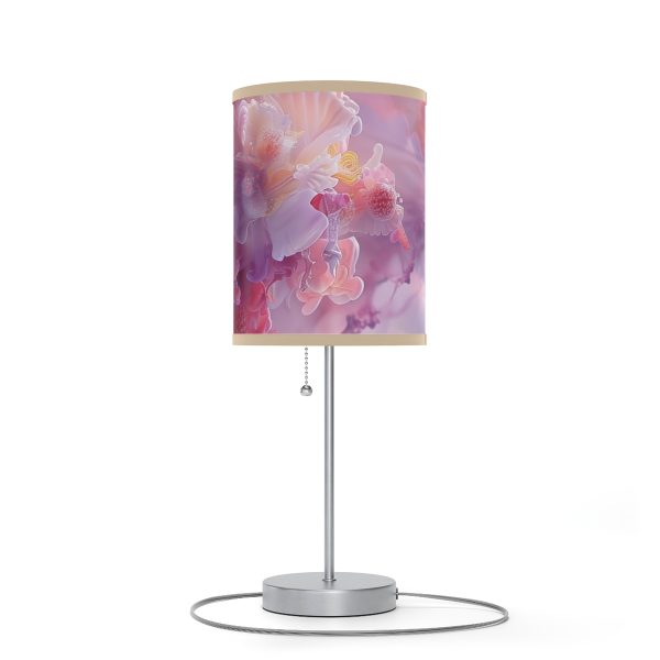 Floral Nebula 05 - Lamp on a Stand, US|CA plug - Image 10