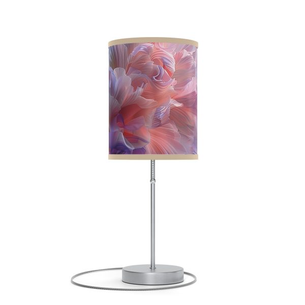 Floral Nebula 07 - Lamp on a Stand, US|CA plug - Image 7