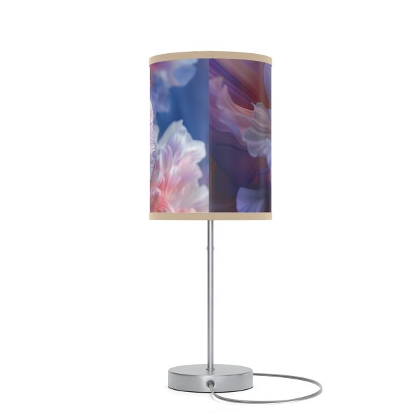 Floral Nebula 07 - Lamp on a Stand, US|CA plug - Image 8