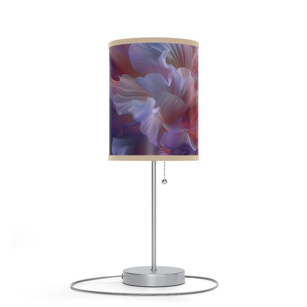 Floral Nebula 07 - Lamp on a Stand, US|CA plug - Image 9