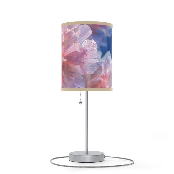 Floral Nebula 07 - Lamp on a Stand, US|CA plug - Image 10