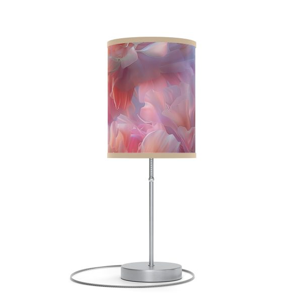 Floral Nebula 03 - Lamp on a Stand, US|CA plug - Image 7