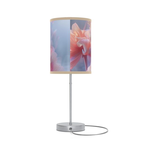 Floral Nebula 03 - Lamp on a Stand, US|CA plug - Image 8