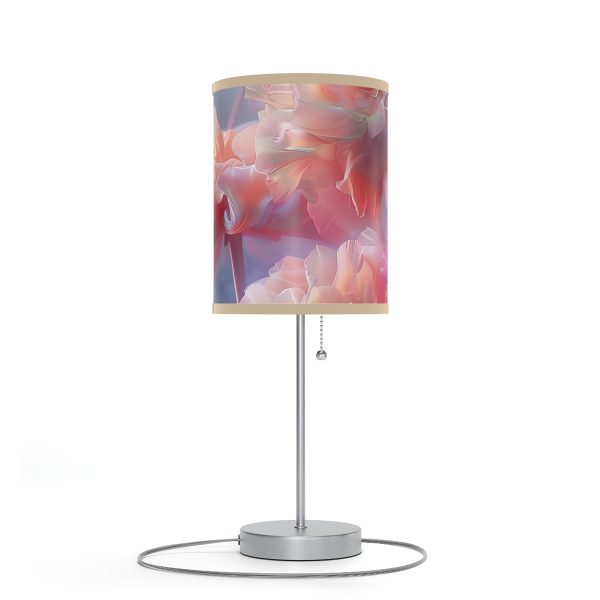 Floral Nebula 03 - Lamp on a Stand, US|CA plug - Image 9