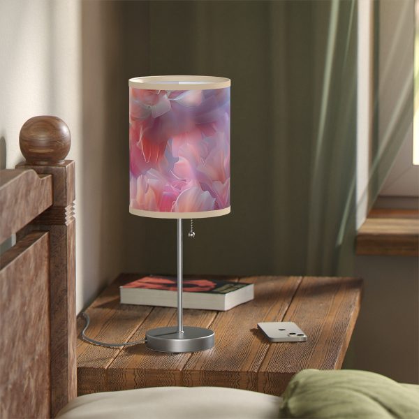 Floral Nebula 03 - Lamp on a Stand, US|CA plug - Image 11