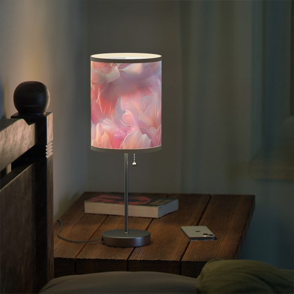 Floral Nebula 03 - Lamp on a Stand, US|CA plug - Image 12