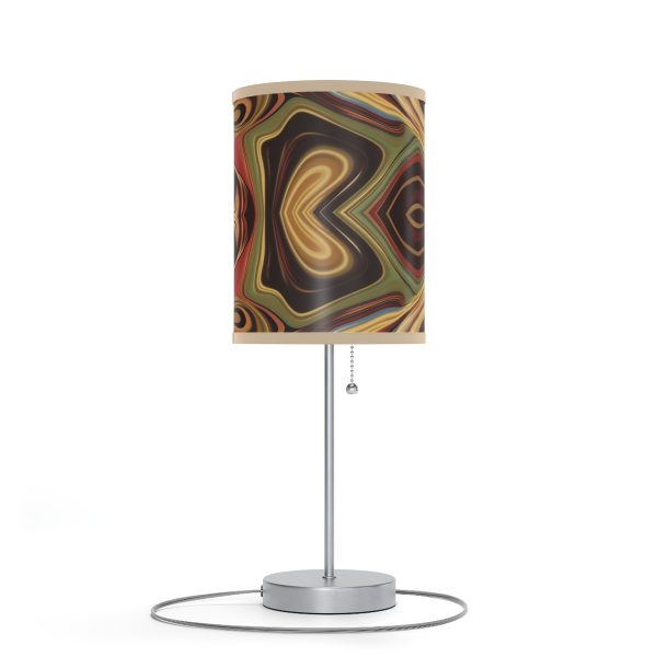 Lipnotic Kaleidoscope Background 04 - Lamp on a Stand, US|CA plug - Image 9