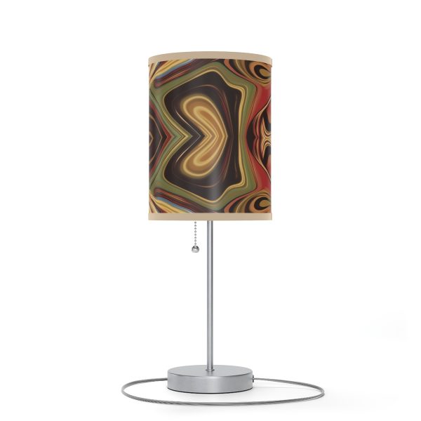 Lipnotic Kaleidoscope Background 04 - Lamp on a Stand, US|CA plug - Image 10