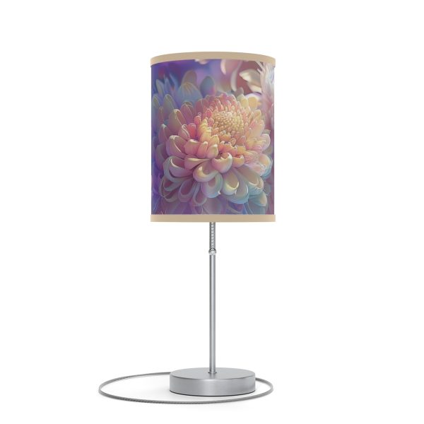 Floral Nebula 06 - Lamp on a Stand, US|CA plug - Image 7