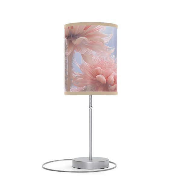 Foamy Floral Fusion 01 - Lamp on a Stand, US|CA plug - Image 7