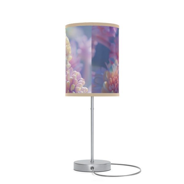 Floral Nebula 06 - Lamp on a Stand, US|CA plug - Image 8