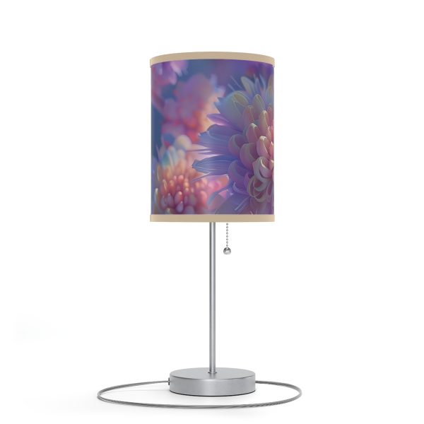 Floral Nebula 06 - Lamp on a Stand, US|CA plug - Image 9