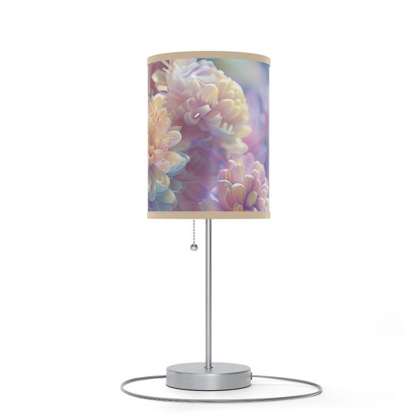 Floral Nebula 06 - Lamp on a Stand, US|CA plug - Image 10