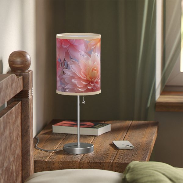 Rise and Shine Bouquet - Lamp on a Stand, US|CA plug - Image 11