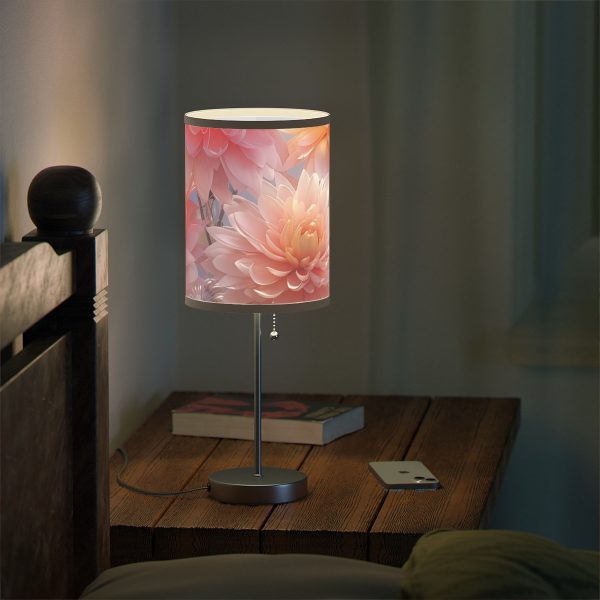 Rise and Shine Bouquet - Lamp on a Stand, US|CA plug - Image 12