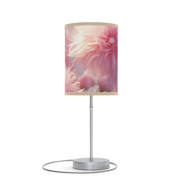 Rise and Shine Powder Puffs - Lamp on a Stand, US|CA plug - Image 7