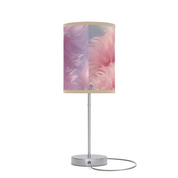 Rise and Shine Powder Puffs - Lamp on a Stand, US|CA plug - Image 8