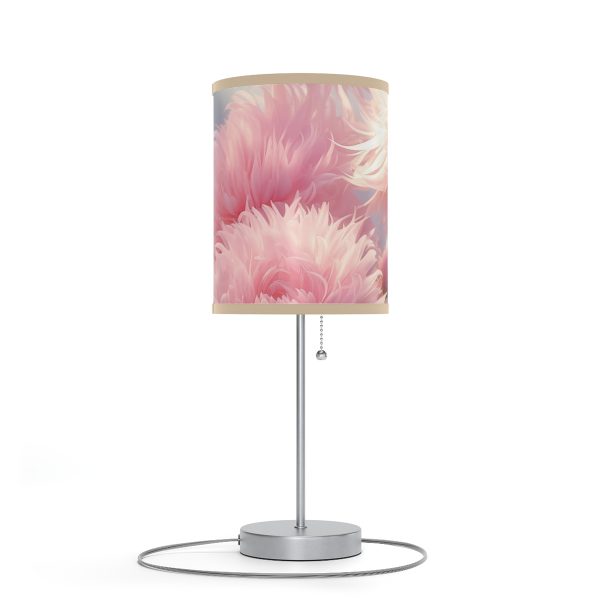 Rise and Shine Powder Puffs - Lamp on a Stand, US|CA plug - Image 9