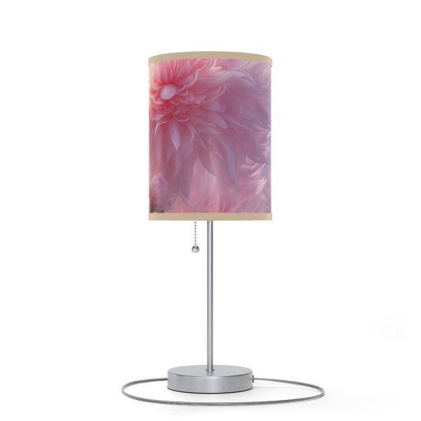 Rise and Shine Powder Puffs - Lamp on a Stand, US|CA plug - Image 10