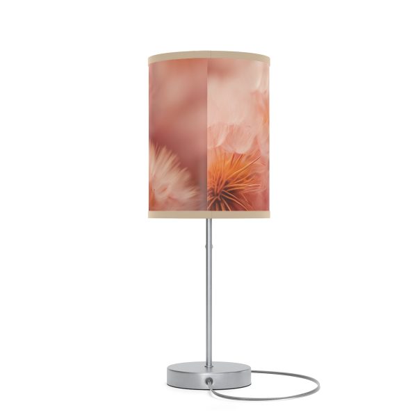 Lovely Fuzzy Fluff in Peach 02 - Lamp on a Stand, US|CA plug - Image 8