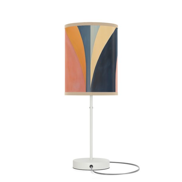 Soft Geometric Archways - Lamp on a Stand, US|CA plug - Image 14