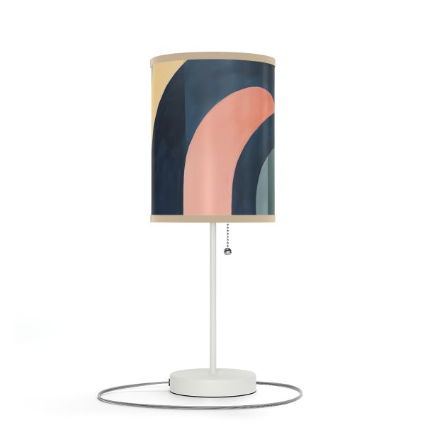 Soft Geometric Archways - Lamp on a Stand, US|CA plug - Image 15