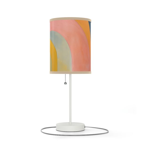 Soft Geometric Archways - Lamp on a Stand, US|CA plug - Image 16