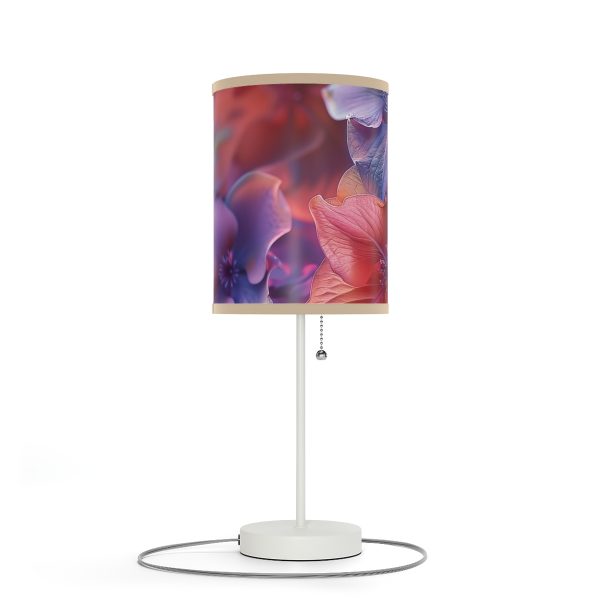 Bright Fantasy Floral 03 - Lamp on a Stand, US|CA plug - Image 15