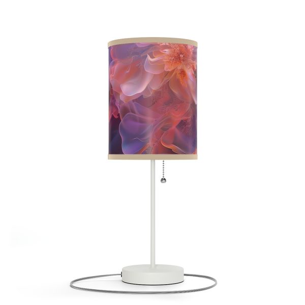 Floral Nebula 09 - Lamp on a Stand, US|CA plug - Image 15