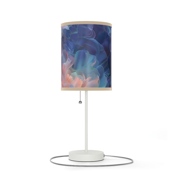 Floral Nebula 09 - Lamp on a Stand, US|CA plug - Image 16