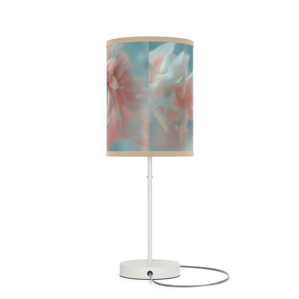 Floral Nebula 01 - Lamp on a Stand, US|CA plug - Image 14