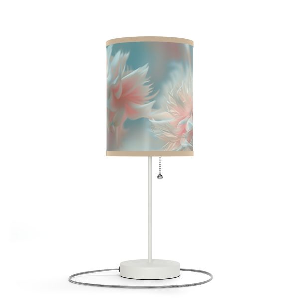 Floral Nebula 01 - Lamp on a Stand, US|CA plug - Image 15