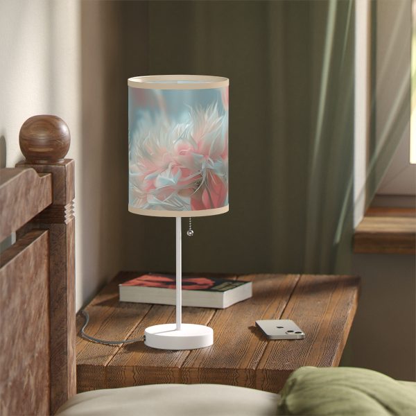 Floral Nebula 01 - Lamp on a Stand, US|CA plug - Image 17